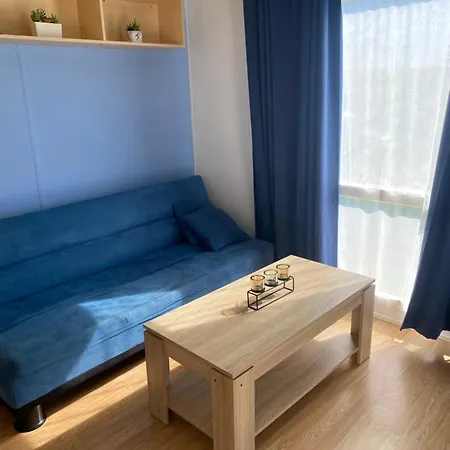 キャンプ場 Mobilhome Agua En Chiclana De La Frontera, Cadiz *